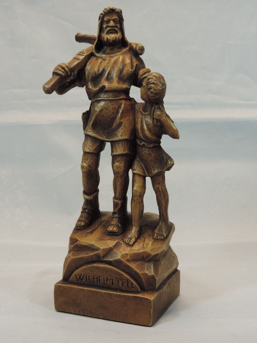 Figurines: Wilhelm Tell Figur – D'occasion à Duggingen par doogbua 4