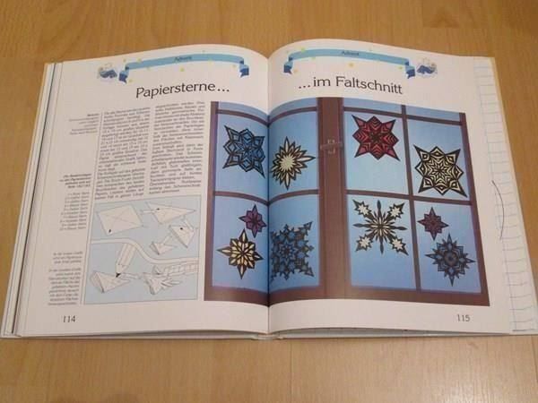 Libri: Das grosse Fensterbilder-Buch – Usato da Neuchâtel venduto da Dualseele 6
