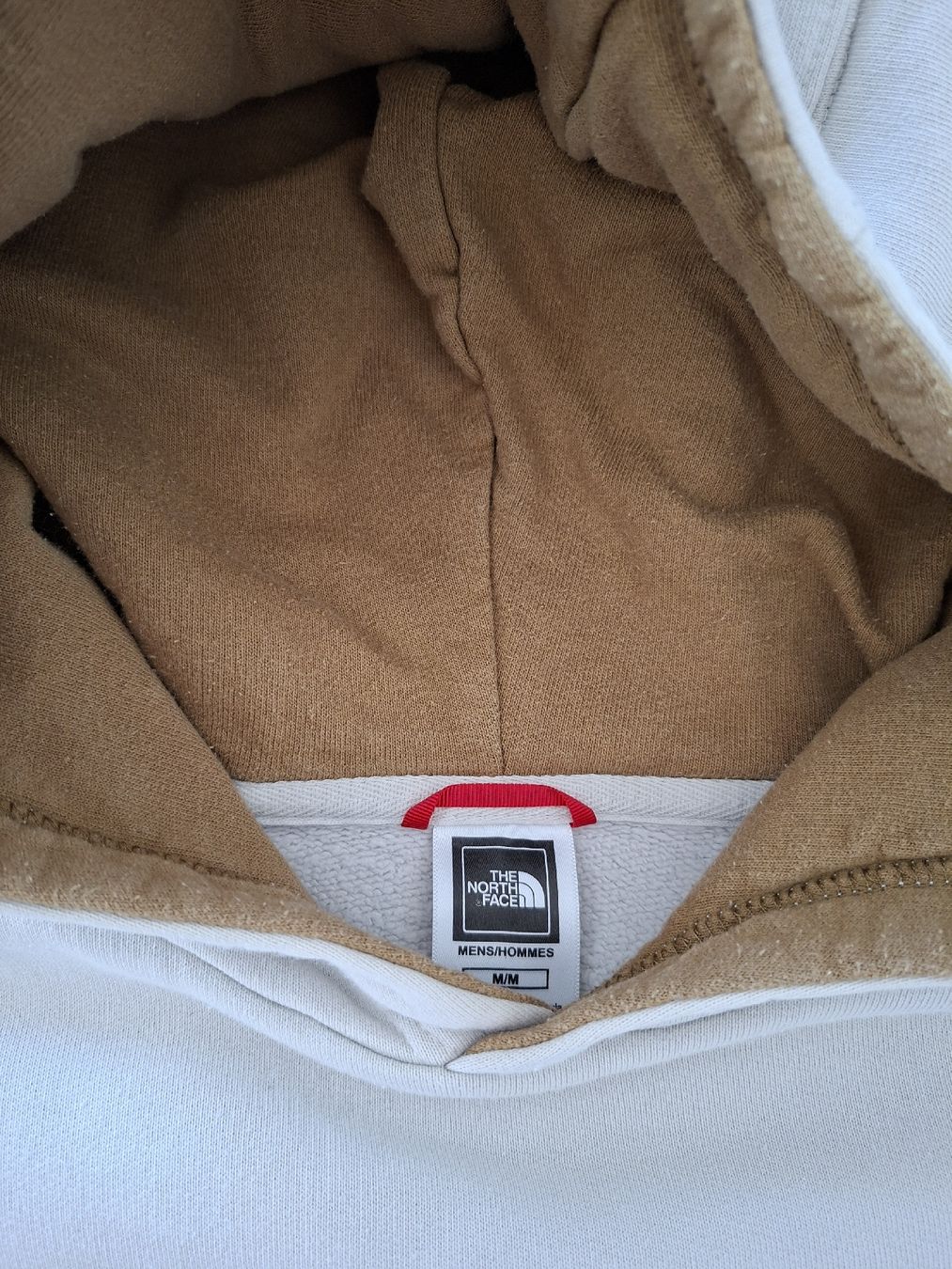North Face Maglioni & Felpe: Sweat à capuche The North Face, beige, taille M, – Usato da Renens VD venduto da ser_j2fn 2