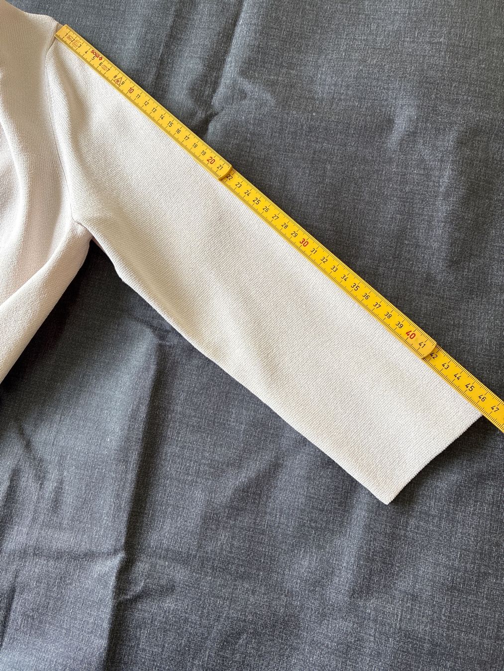 Bolero: kurze Strickjacke von comma in Gr 40 – Usato da Davos Platz venduto da nanigl 8