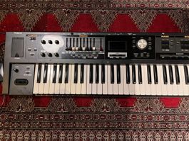 Roland VR-09 Keyboard
