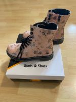 Dockers Mädchen Stiefel Gr. 38 Neu mit Schachtel siehe Fotos