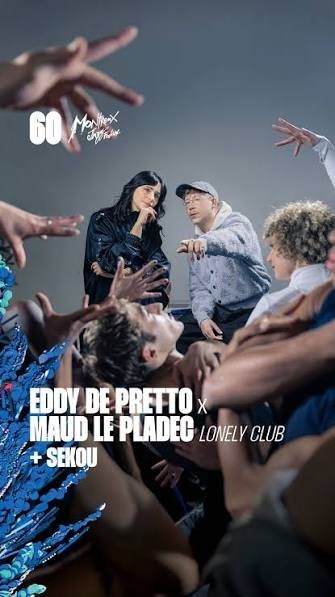 Banconote: 4 billets Eddy de Pretto Montreux Jazz  – Nuovo e nell'imballaggio originale da La Tour-de-Peilz venduto da csc_5ztn