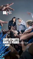 4 billets Eddy de Pretto Montreux Jazz 