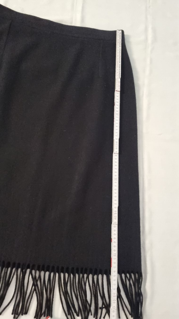 Röcke: Cooler Jupe von "Ottod'Ame" Gr.40 – Gebraucht aus Schneisingen von backstore24 3