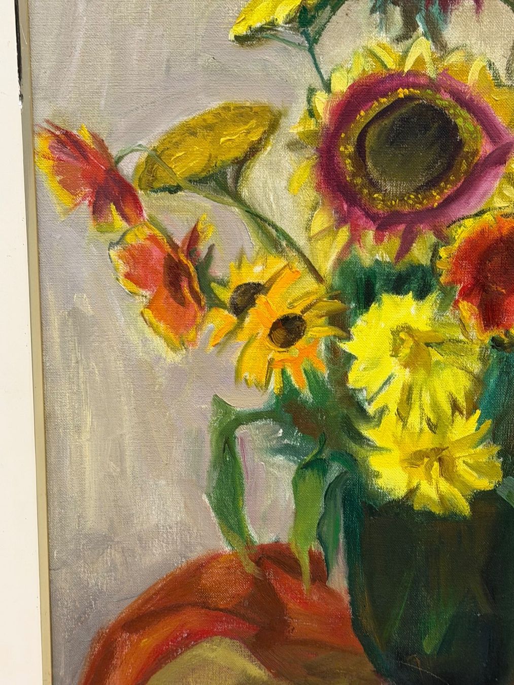 Dipinti: G. Schwabe Original Gemälde – Usato da Basel venduto da PAUL_ART 4
