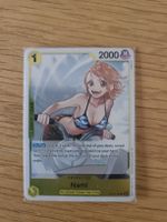 Carte One Piece Nami OP01-108 rare nm