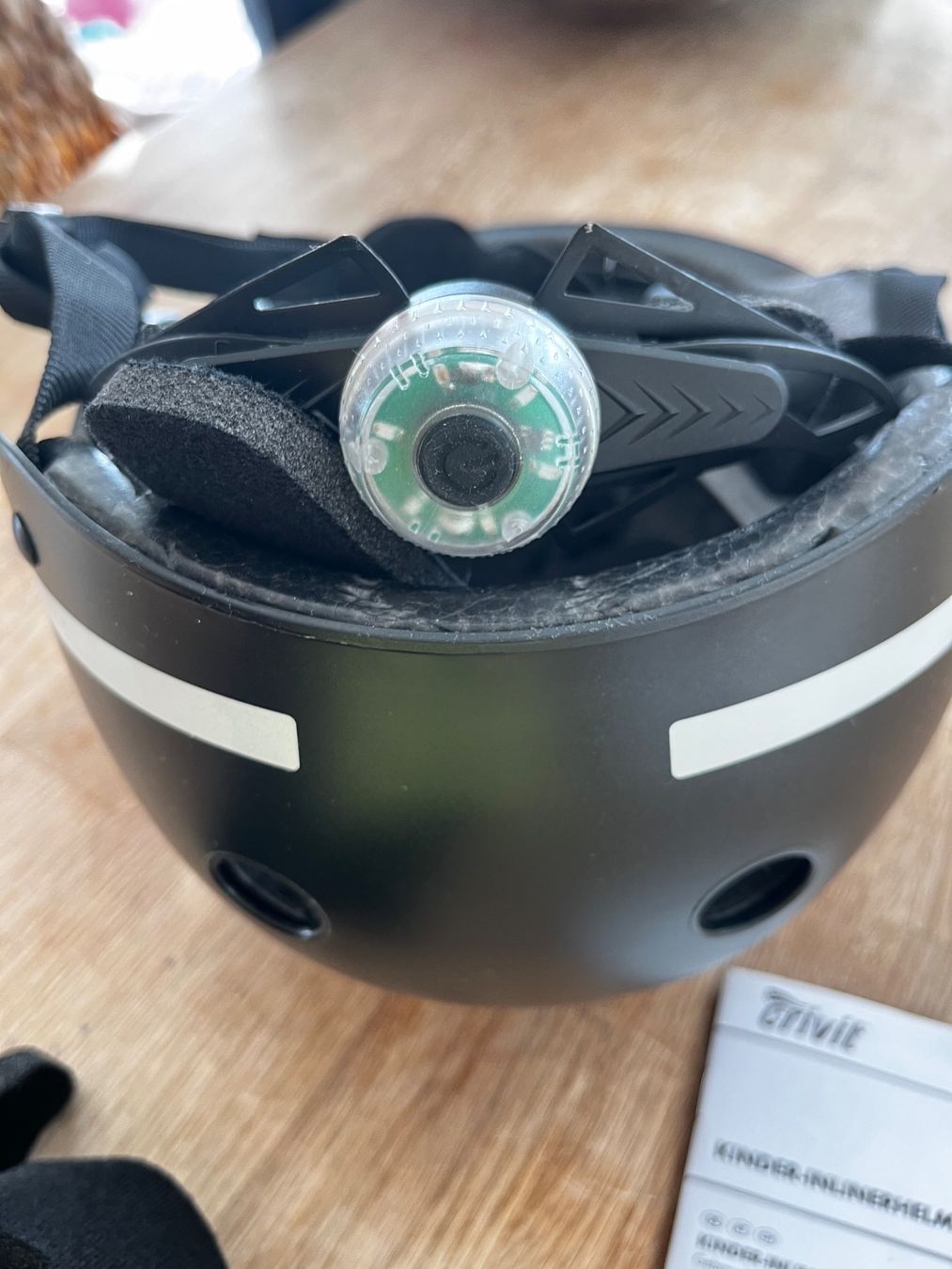 Caschi: Inlinerhelm Kinder Neu Grösse S_M – Nuovo (secondo la descrizione) da Zürich venduto da Sammler777 3