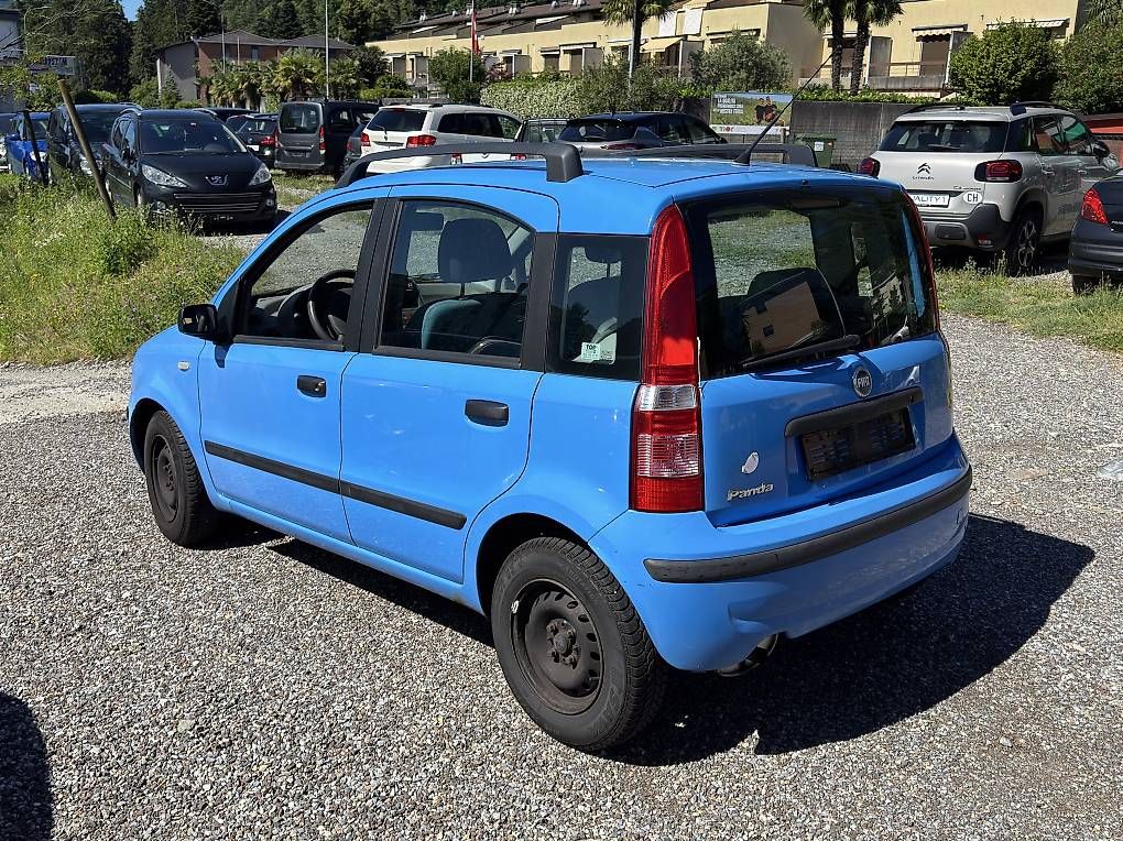 Automobili: Fiat Panda 1.2i (TARGABILE!) – Usato da Agno venduto da jonnyautosagl 1