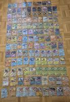 POKEMON - 129 EX' Cards dès/ab 1.- !!!!!