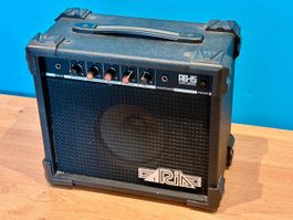 Kleiner E-Gitarrenverstärker Aria AG-I5, 35W, 5 kg