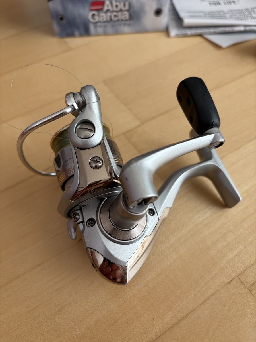 Abu Garcia Tambours & Moulinets: Abu Garcia Cardinal 100Ui – D'occasion à Bad Ragaz par Fugu1971 1