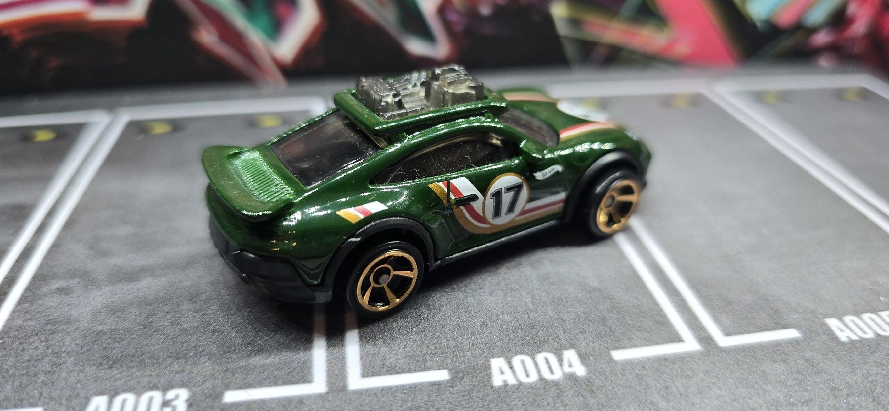Hot Wheels Modellini d'auto: Hot Wheels Porsche – Nuovo (secondo la descrizione) da Frauenfeld venduto da ufo_yk6c 1