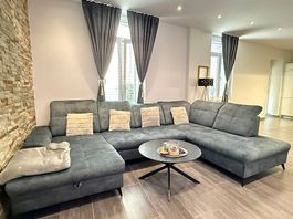 Grosses Sofa in Top-Zustand / VB
