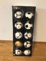 ADIDAS Weltmeisterschaft Mini Match Bälle 1970 - 2006