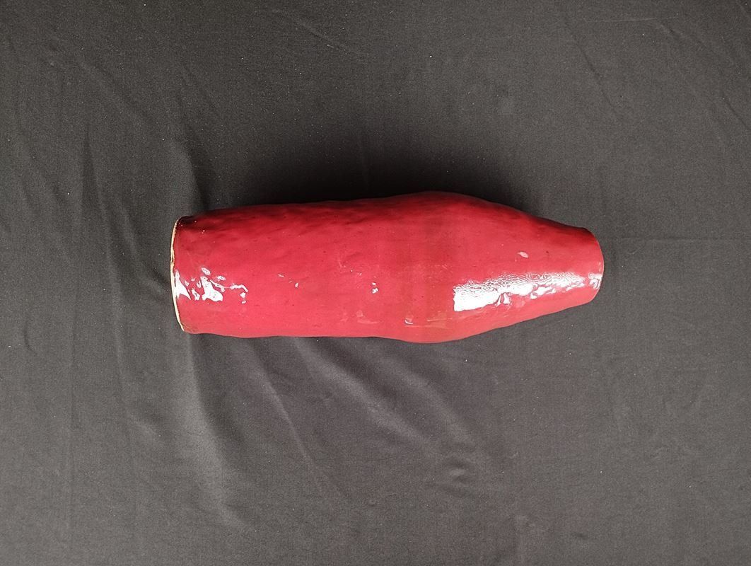 Vasi & Recipienti: Töpfervase Rot – Usato da Schübelbach venduto da Restwert_Schubelbach 5
