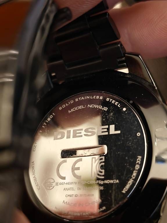 Orologi: Diesel ON Uhr – Usato da Kaltbrunn venduto da tebon77 1