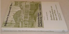 STRASSEN- UND ÜBERLANDBAHNEN VON BERN UND THUN  Archiv Nr. 5