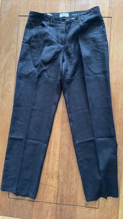 Brax Leinenhosen 40
