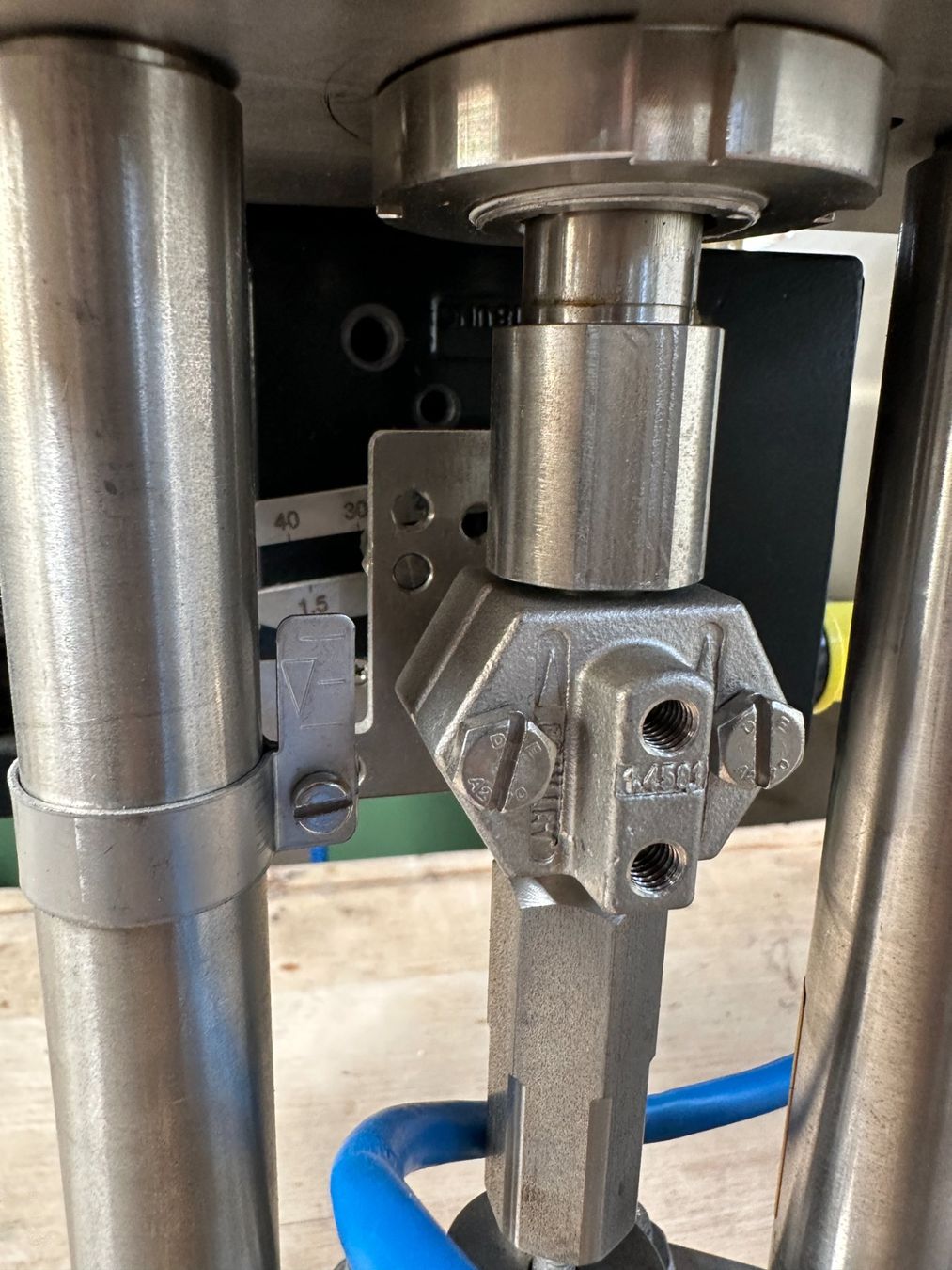 Autres articles bureau & commerces: Flowserve Kämmer Regelventil 1/2" Logix 520MD+ – D'occasion à Appenzell par OcclineGmbH 5