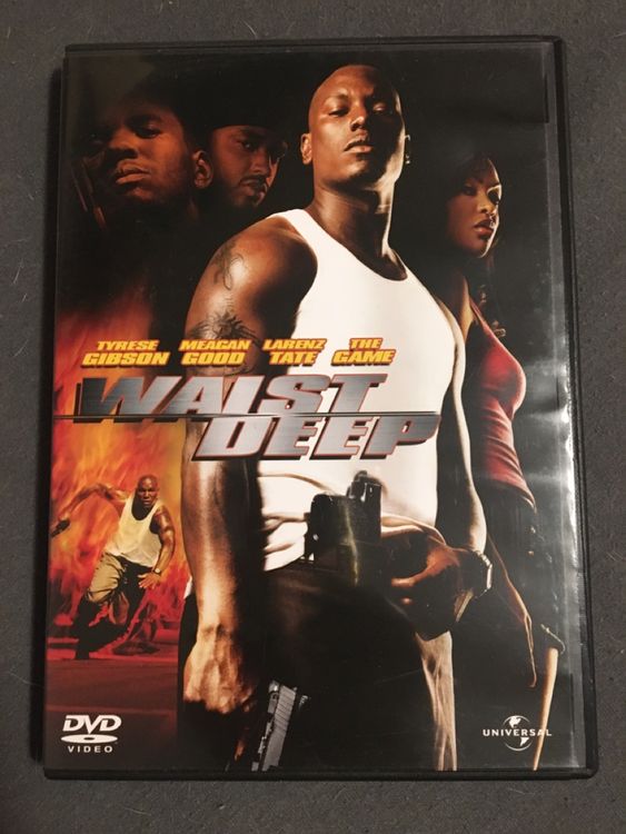 Waist Deep DVD | Kaufen auf Ricardo