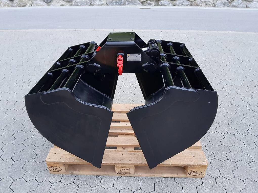 Pinces: Schalengreifer 360lt – D'occasion à Haslen AI par Wildtech 1