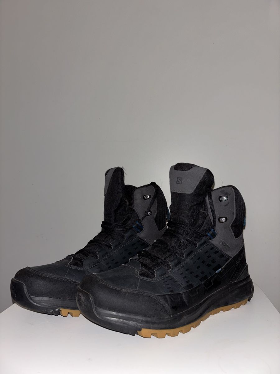 Salomon Scarpe da uomo: Salomon Winterschuhe Grösse 43 1/3 – Nuovo (secondo la descrizione) da Winterthur venduto da sanneagasi