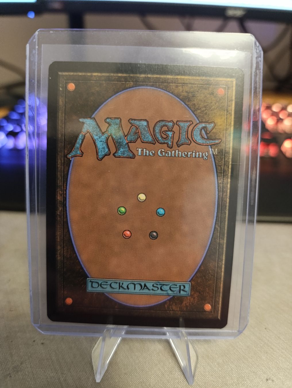 Magic The Gathering Sammelbilder & Trading cards: Gemstone Caverns, Magic the Gathering – Gebraucht aus seengen von RevGoatfreed 1