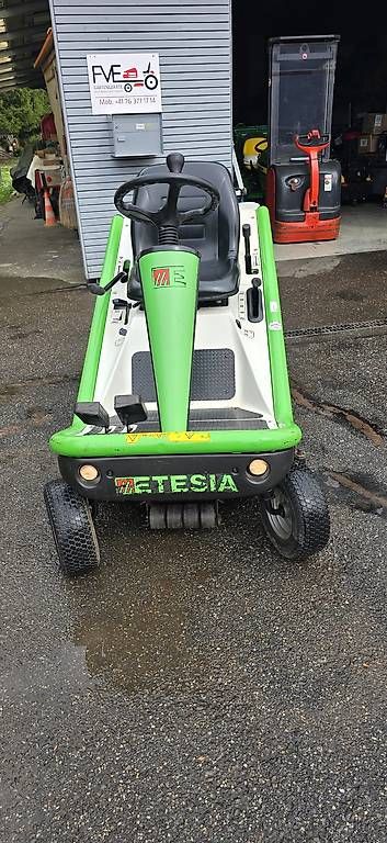 Tagliaerba: Etesia rasentraktor – Usato da Rain venduto da Fafan069