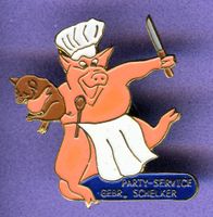 GEBR. SCHELKER  Party-Service