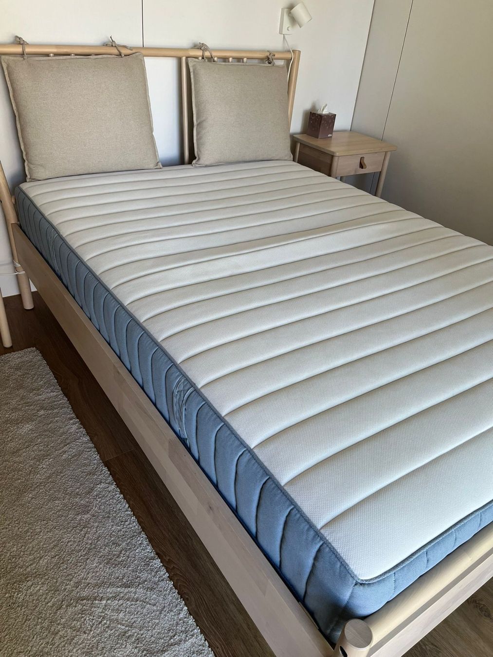 Ikea Letti: IKEA Björksnäs Bett 140x200 – Usato da Frauenfeld venduto da Hnot 2