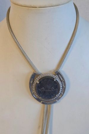 Boho "Cowboy Krawatte" Kanadischer Dollar