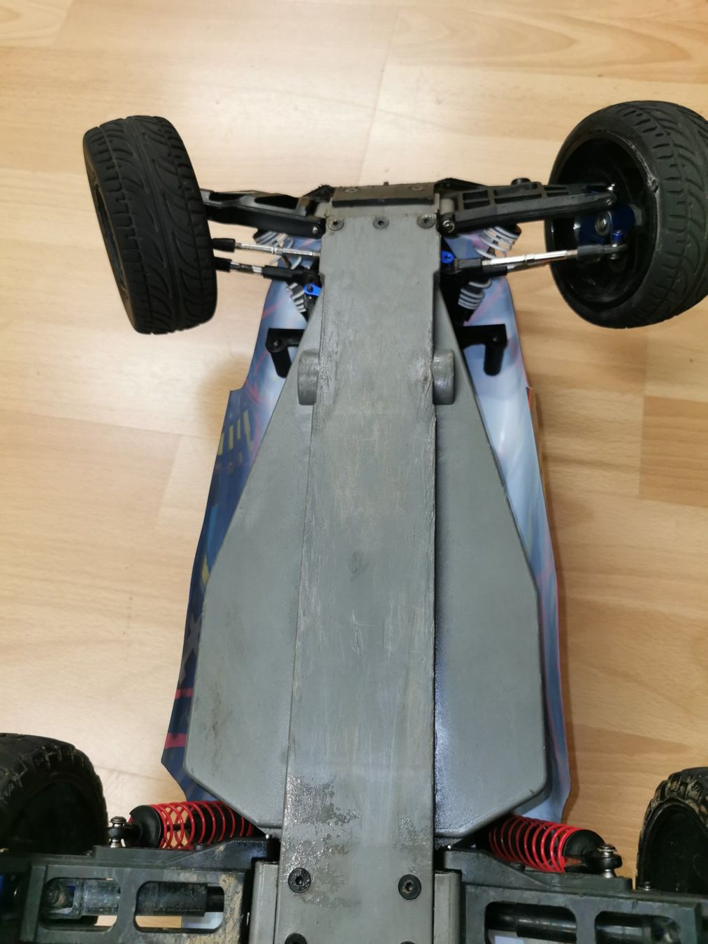 Traxxas RC Kits de montage: Traxxas Rustler Roller – D'occasion à Niederlenz par Chevy_V8 4
