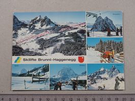 Skilifte Brunni - Haggenegg, Ski, Schwyz
