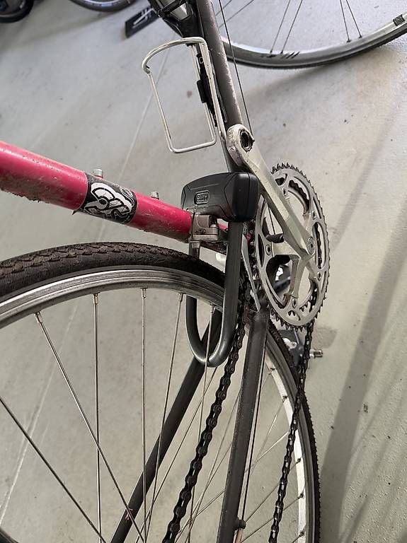 Biciclette: Rennvelo Stahl RH 62 – Usato da Zürich venduto da torstenspam 2