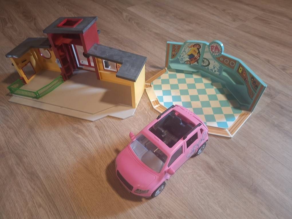 Spielzeuge: Playmobile diverse Sets – Gebraucht aus Zuoz von Nocino01 2