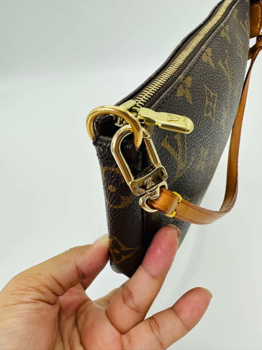 Louis Vuitton Taschen für Damen: Louis Vuitton Pochette full set y2002 – Gebraucht aus Widnau von Pukpan_99 5