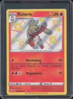POKÉMON / Shiny Kickerlo / Shining Fates 🇩🇪