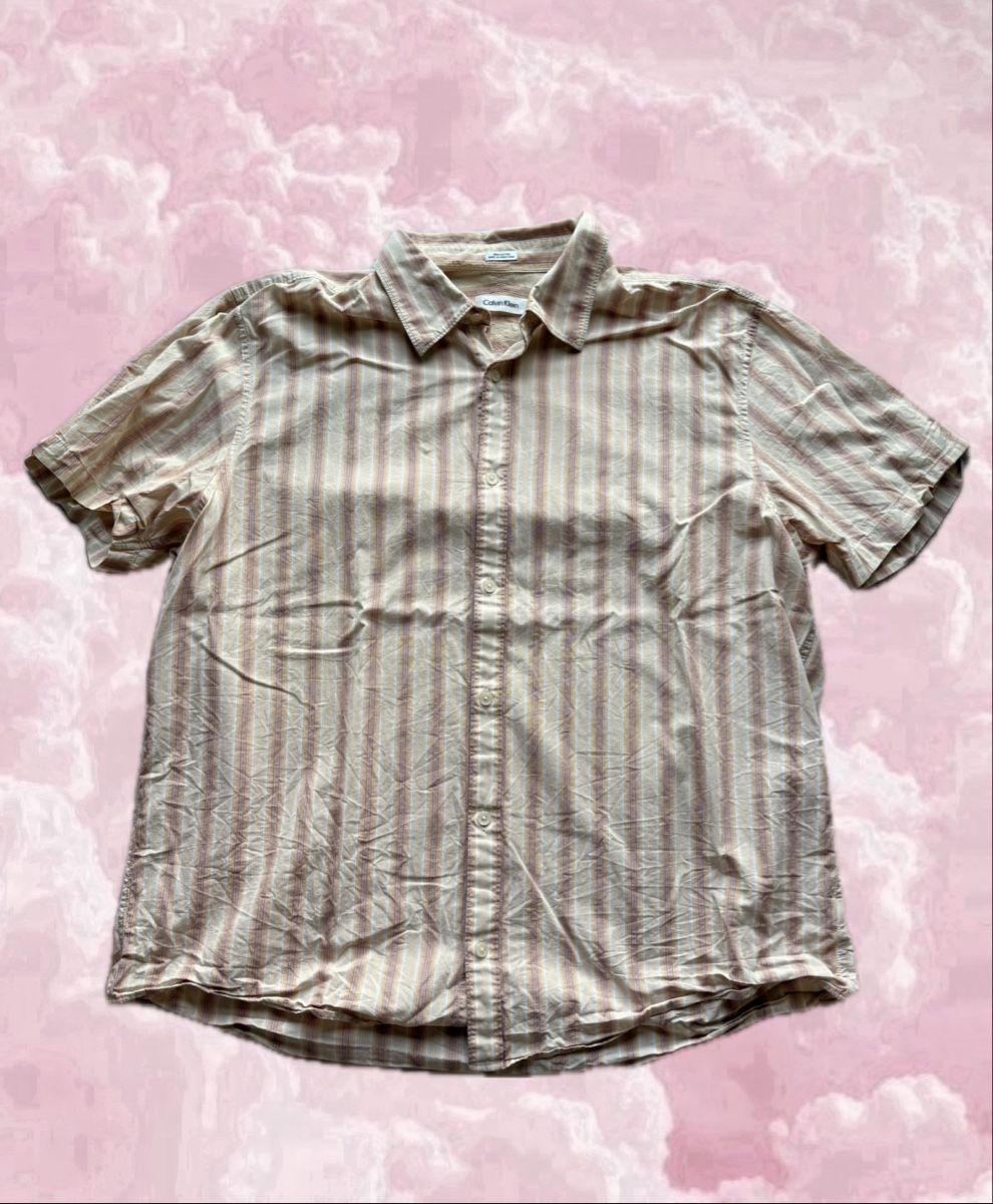 Calvin Klein Camicie: Calvin Klein Hemd – Usato da Wigoltingen venduto da _vntg_