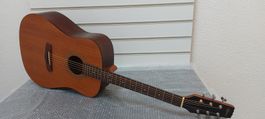 Ariana AW 60 western-akustisch gitarre frisch ab service