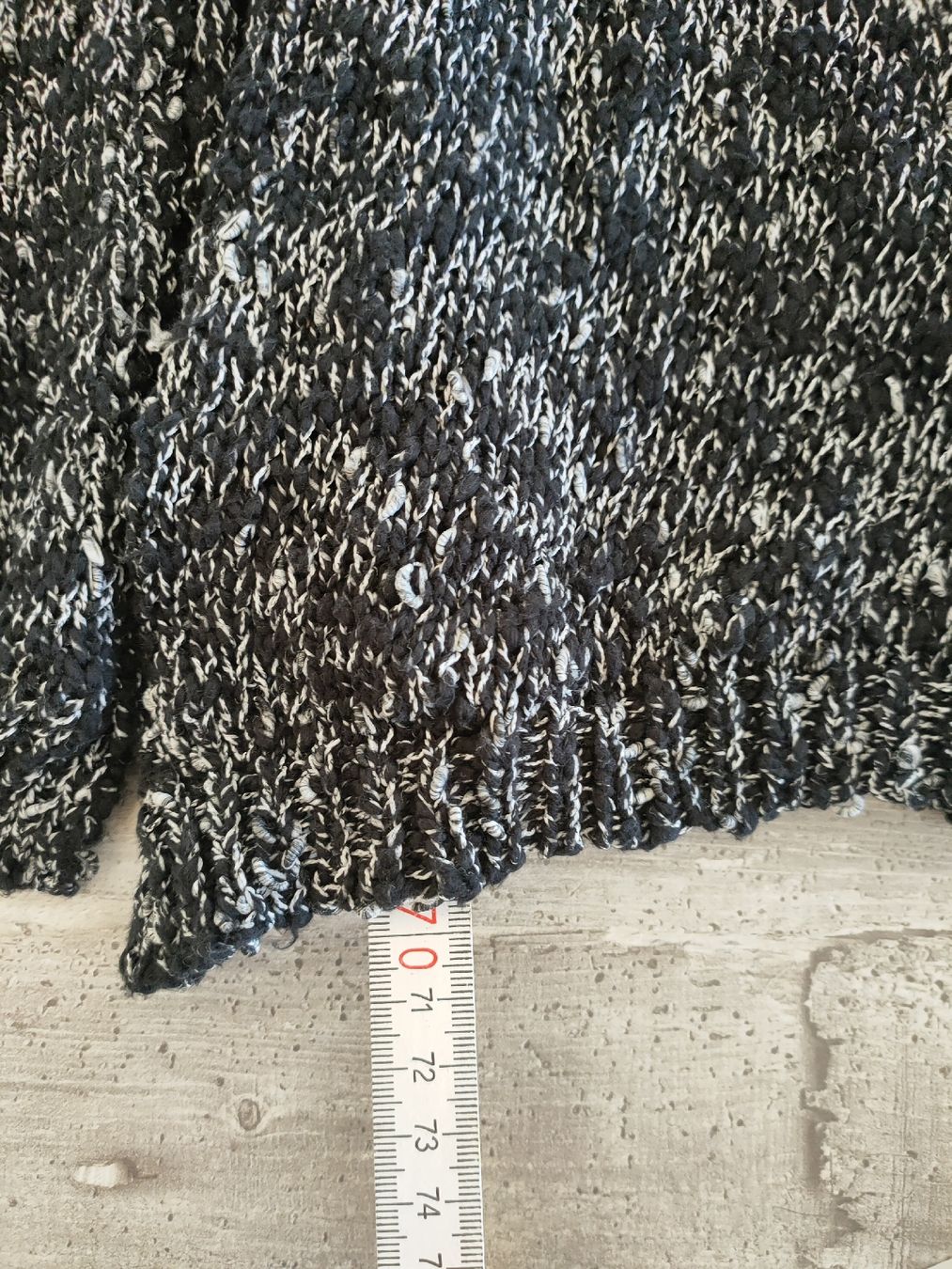 Zebra Giacche: Strickjacke mit Pailletten, Grösse S – Usato da Gipf-Oberfrick venduto da minini 4