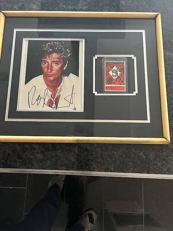 CDs: Rod Stewart – D'occasion à Lyss par pica55 1