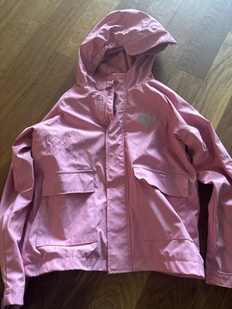 Regenjacke 128