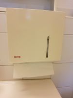 Papierhandtuchspender CWS Kunststoff gebraucht