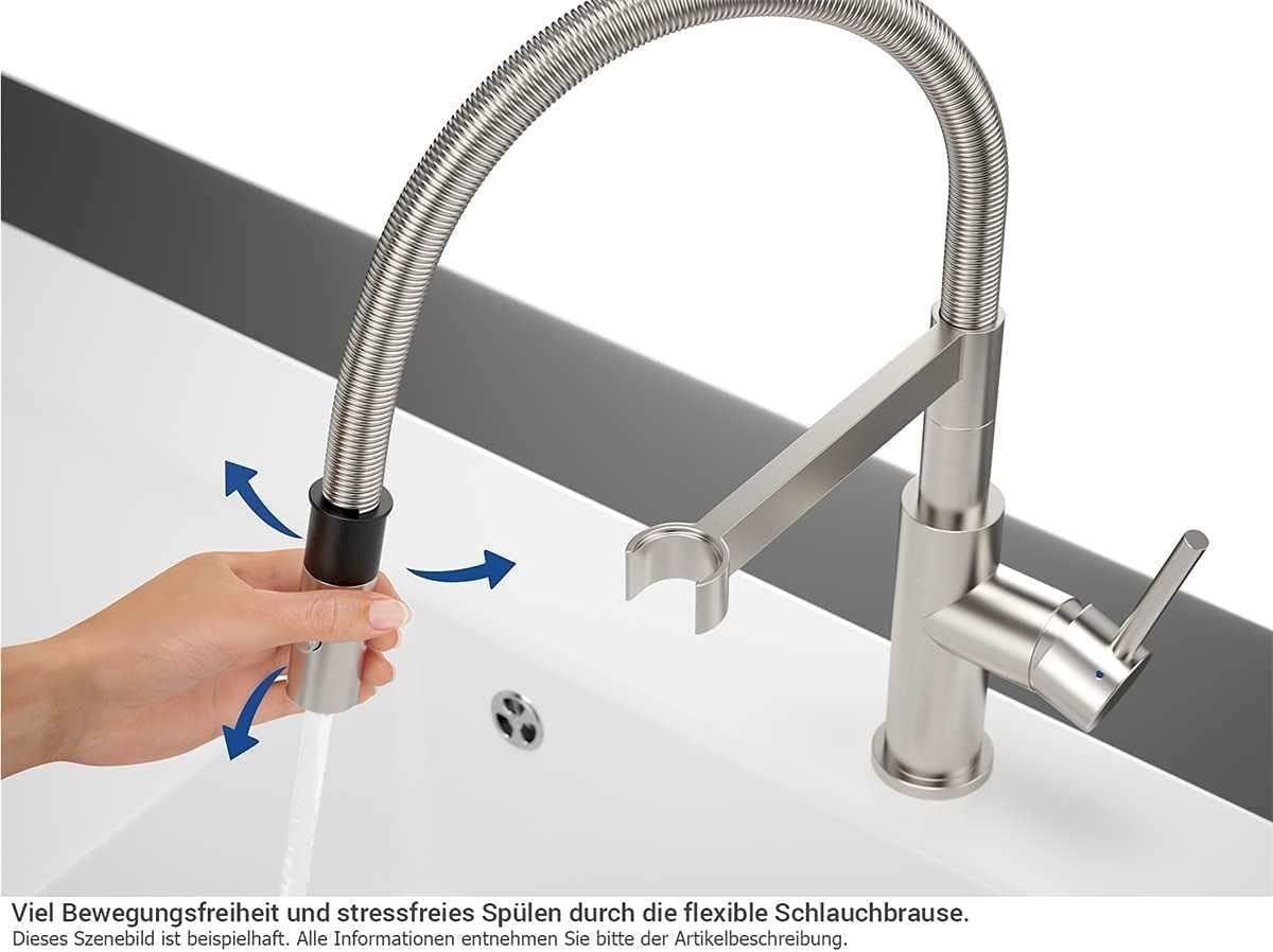 Armaturen: Villeroy & Boch Steel Expert 2.0 – Neu und originalverpackt aus Bottighofen von zaap 4