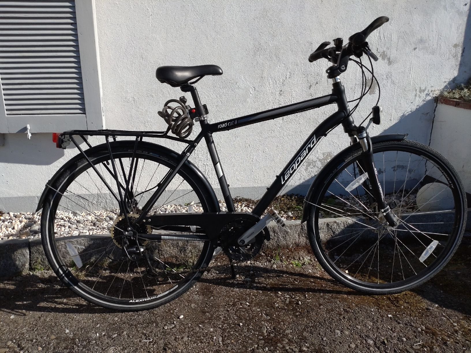 Leopard Biciclette: Fahrrad Leopard Herren – Usato da Gurmels venduto da Tube1