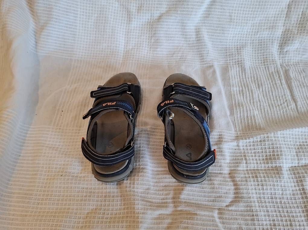 Scarpe per ragazzi: Sandalen Fila Gr.34 – Usato da Greifensee venduto da Timerons 4