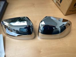 Verchromte Spiegelkappen für Jeep Grand Cherokee 82212218