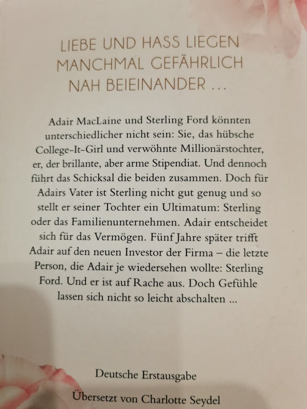Bücher: Geneva Lee, Black Roses, Black Diamonds, Black Hearts – Gebraucht aus Kölliken von mar5742 2