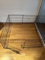 Parc en métal pour chiens